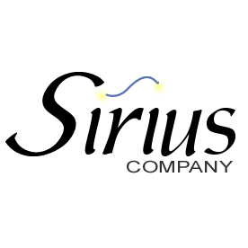 Sirius Company Website Development and Marketing